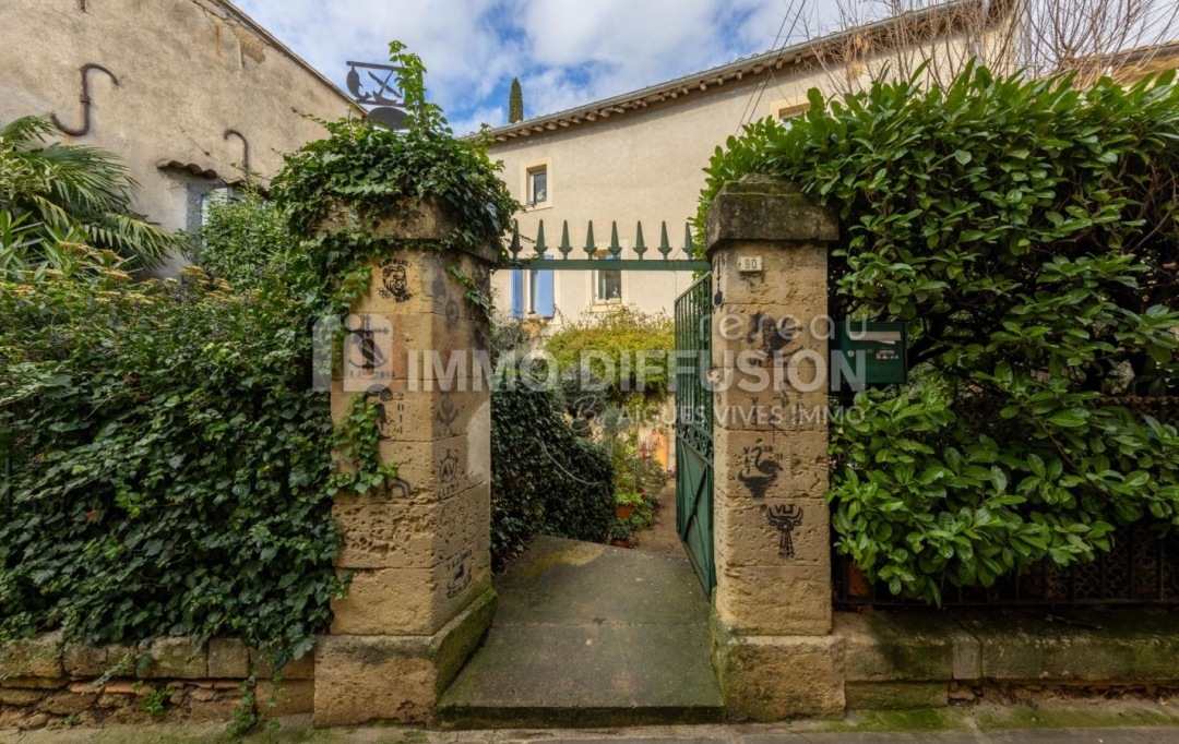 AIGUES-VIVES IMMO : Maison / Villa | AIGUES-VIVES (30670) | 205 m2 | 340 000 € 