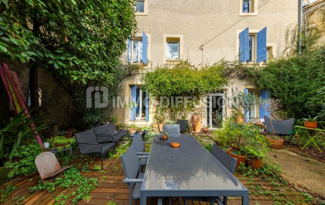 AIGUES-VIVES IMMO : Maison / Villa | AIGUES-VIVES (30670) | 205 m2 | 340 000 € 