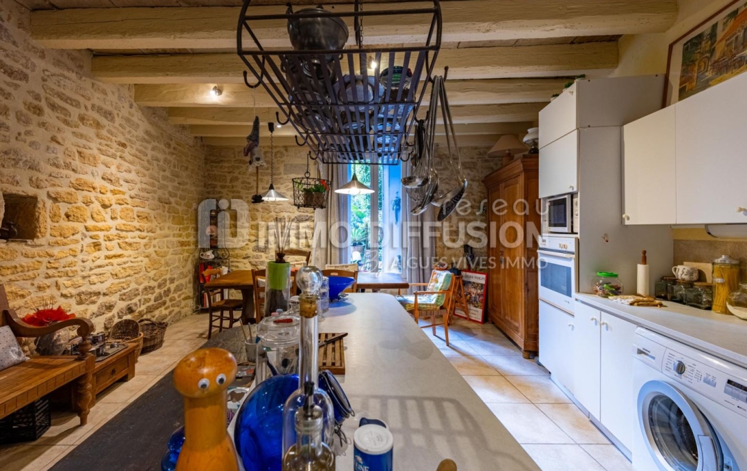 AIGUES-VIVES IMMO : Maison / Villa | AIGUES-VIVES (30670) | 205 m2 | 340 000 € 