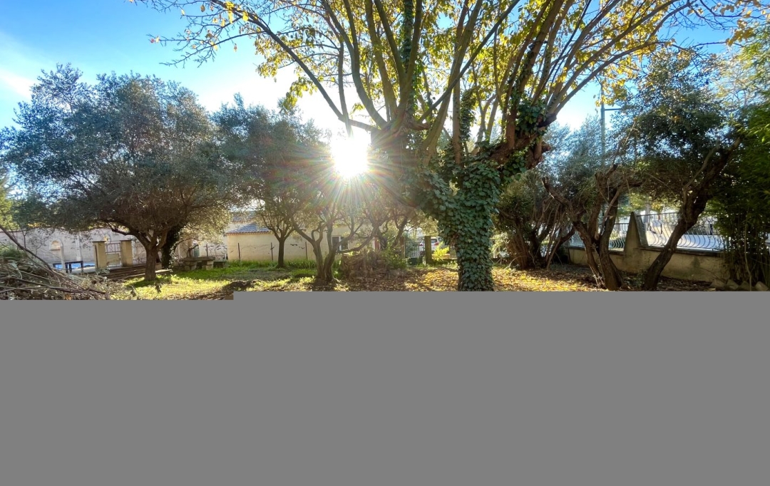 AIGUES-VIVES IMMO : Terrain | GALLARGUES-LE-MONTUEUX (30660) | 0 m2 | 118 000 € 