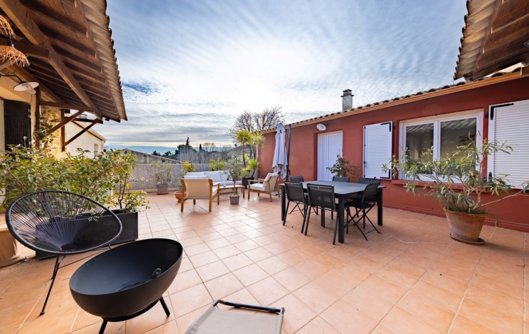 AIGUES-VIVES IMMO : Appartement | AIGUES-VIVES (30670) | 175 m2 | 387 000 € 