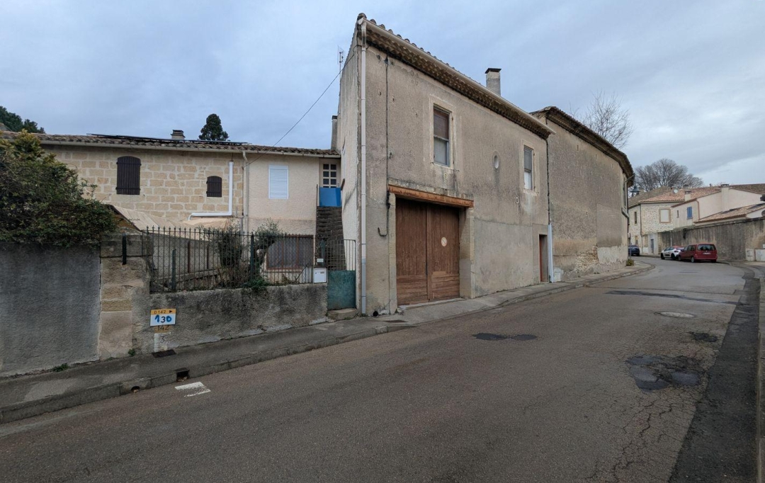 AIGUES-VIVES IMMO : House | AIGUES-VIVES (30670) | 110 m2 | 200 000 € 