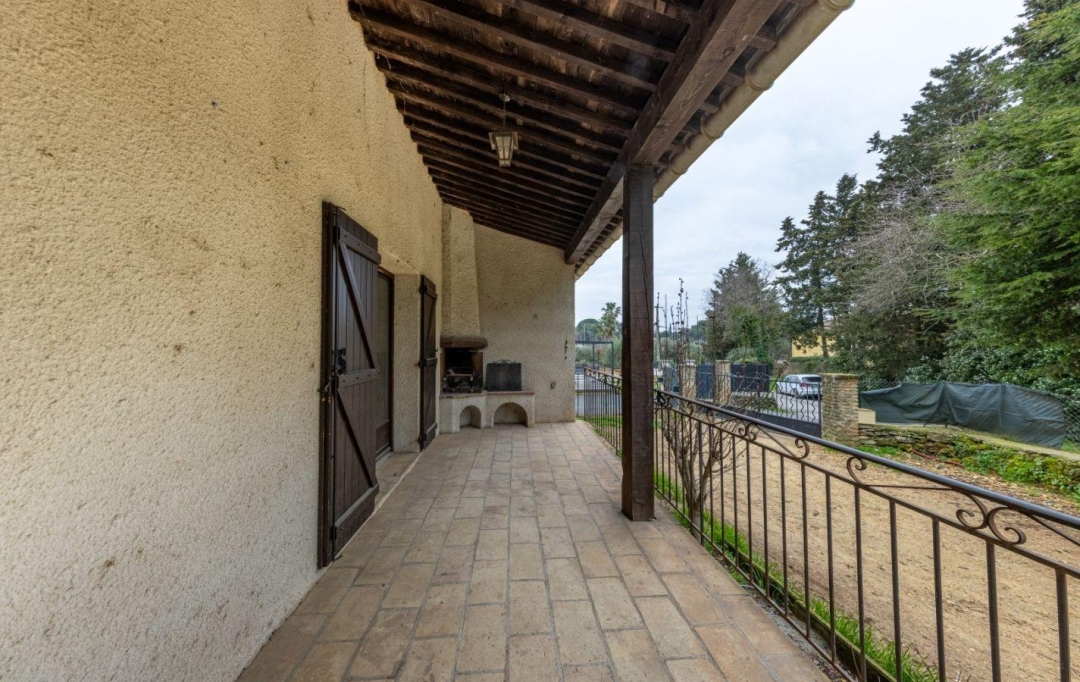 AIGUES-VIVES IMMO : Maison / Villa | AUBAIS (30250) | 75 m2 | 284 000 € 