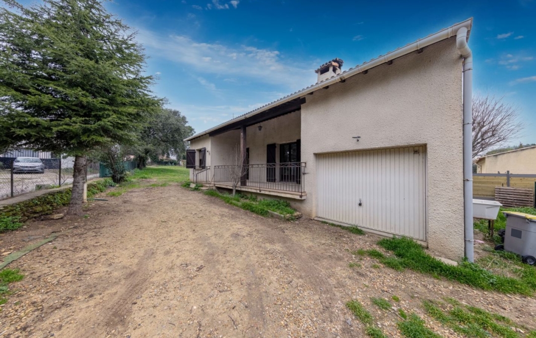 AIGUES-VIVES IMMO : Maison / Villa | AUBAIS (30250) | 75 m2 | 284 000 € 