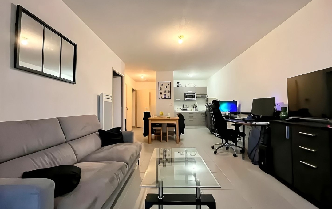 AIGUES-VIVES IMMO : Appartement | MONTPELLIER (34000) | 44 m2 | 188 000 € 