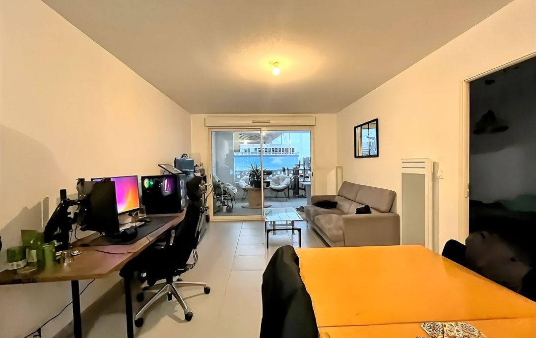 AIGUES-VIVES IMMO : Appartement | MONTPELLIER (34000) | 44 m2 | 188 000 € 