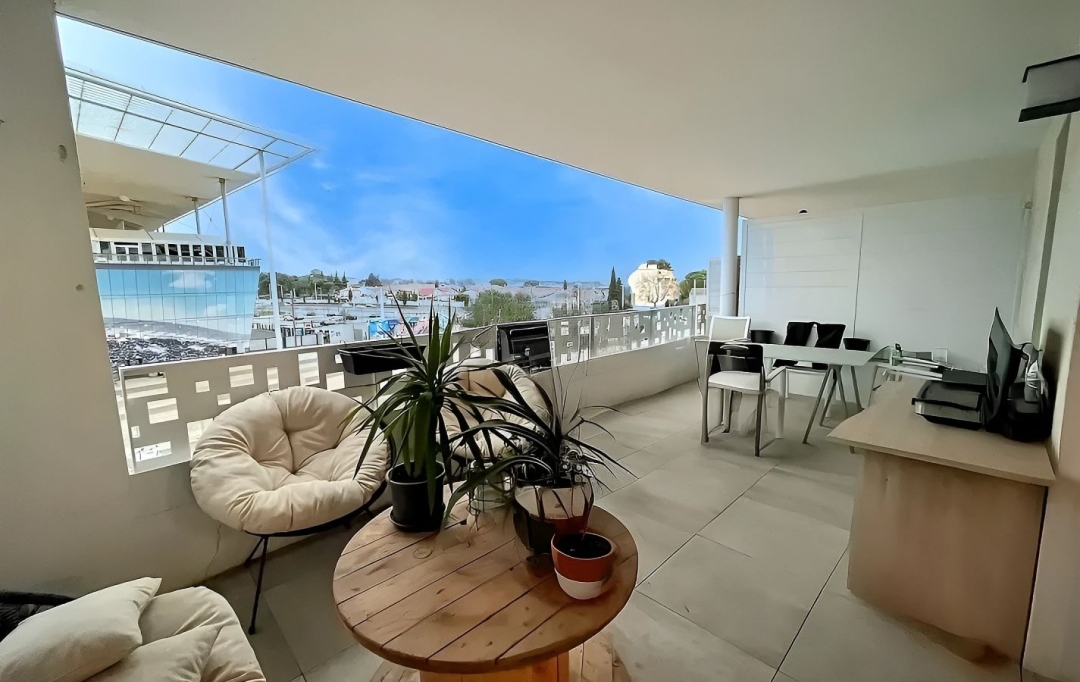 AIGUES-VIVES IMMO : Appartement | MONTPELLIER (34000) | 44 m2 | 188 000 € 