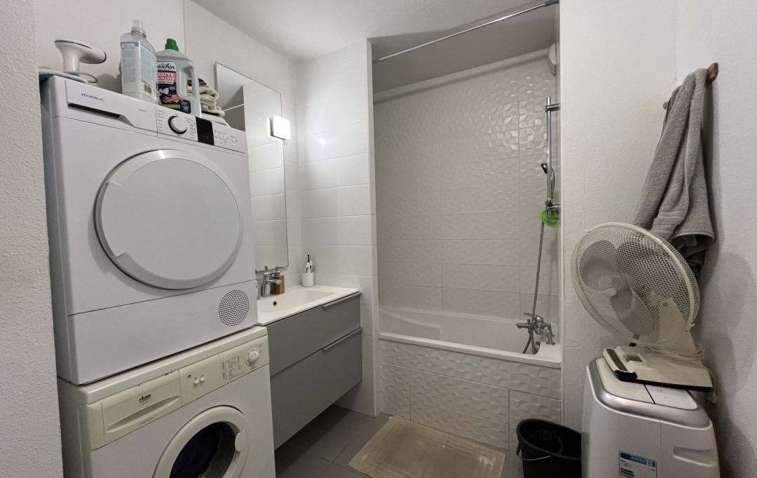 AIGUES-VIVES IMMO : Appartement | MONTPELLIER (34000) | 44 m2 | 188 000 € 