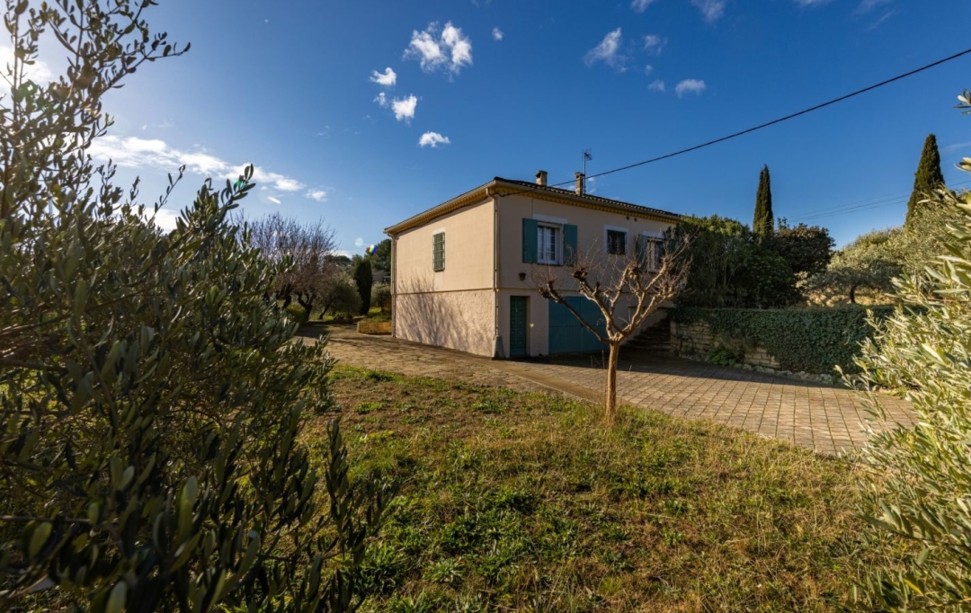 AIGUES-VIVES IMMO : Maison / Villa | AUBAIS (30250) | 210 m2 | 730 000 € 