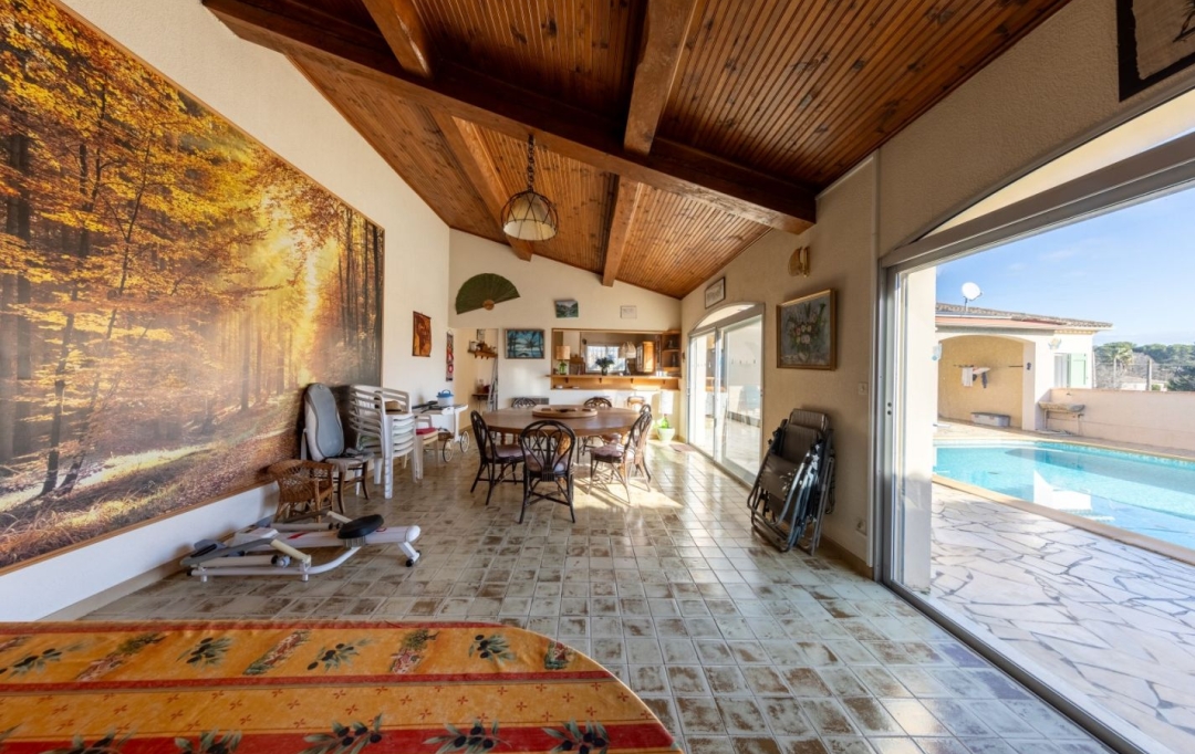 AIGUES-VIVES IMMO : Maison / Villa | AUBAIS (30250) | 210 m2 | 730 000 € 
