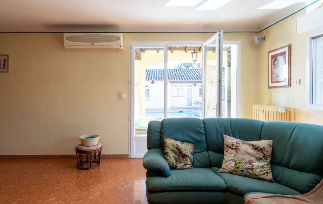 AIGUES-VIVES IMMO : Maison / Villa | AUBAIS (30250) | 210 m2 | 730 000 € 