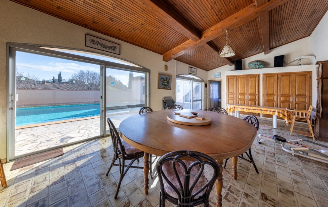 AIGUES-VIVES IMMO : Maison / Villa | AUBAIS (30250) | 210 m2 | 730 000 € 