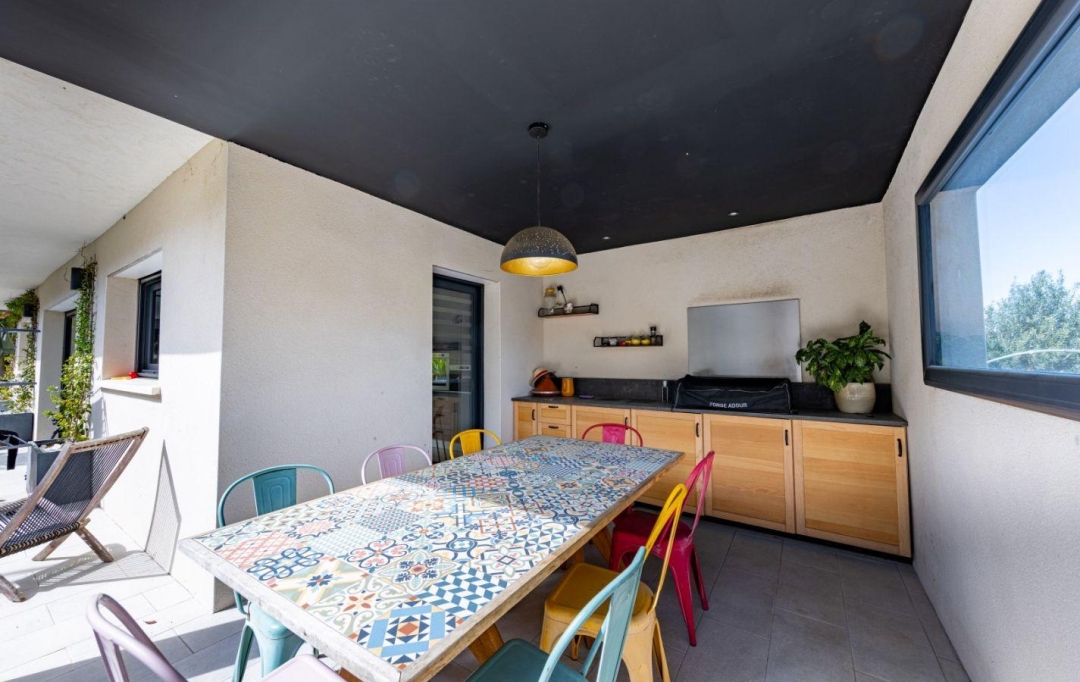 AIGUES-VIVES IMMO : Maison / Villa | AIGUES-VIVES (30670) | 156 m2 | 535 000 € 