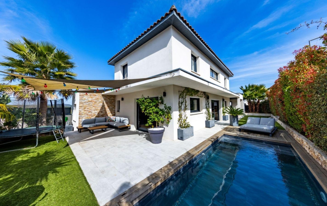 AIGUES-VIVES IMMO : Maison / Villa | AIGUES-VIVES (30670) | 156 m2 | 535 000 € 