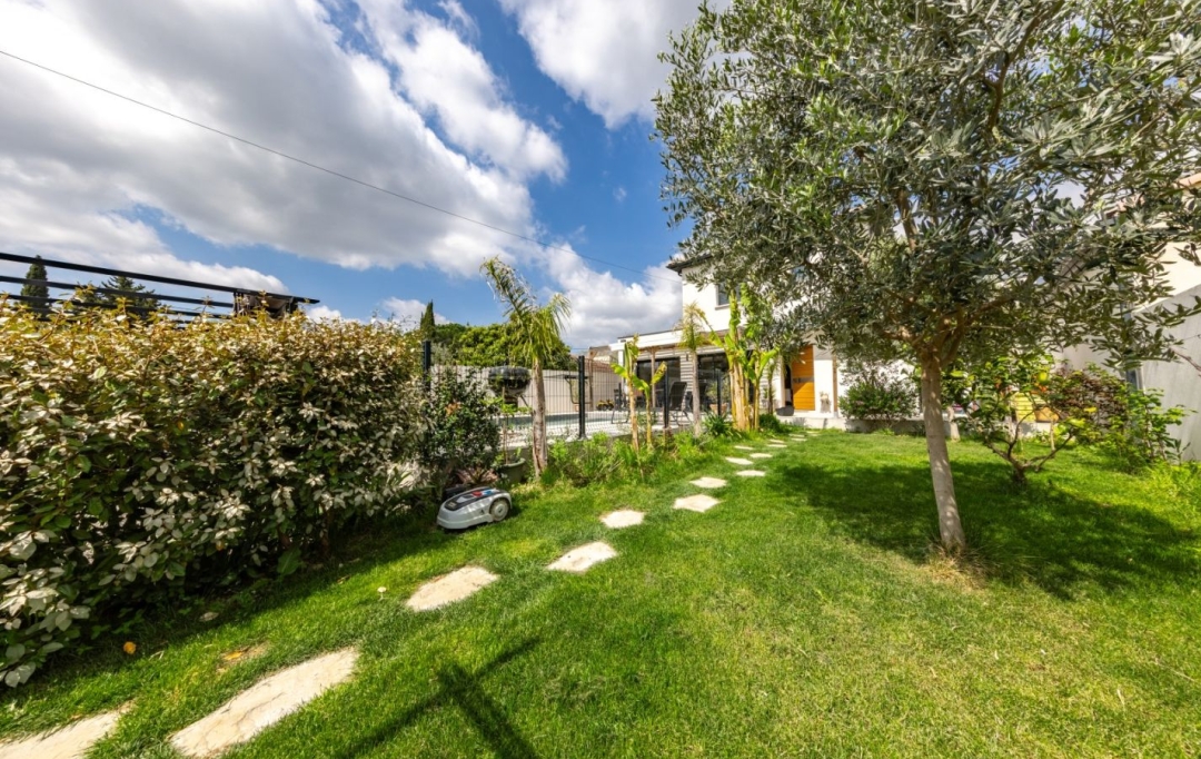 AIGUES-VIVES IMMO : Maison / Villa | AIGUES-VIVES (30670) | 116 m2 | 479 000 € 