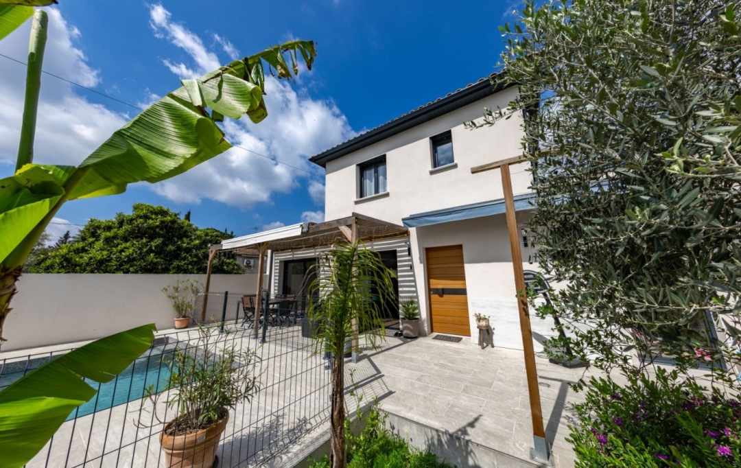 AIGUES-VIVES IMMO : Maison / Villa | AIGUES-VIVES (30670) | 116 m2 | 479 000 € 