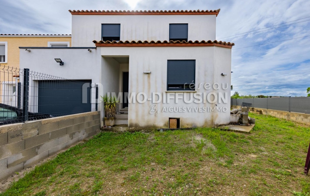 AIGUES-VIVES IMMO : Maison / Villa | AIGUES-VIVES (30670) | 150 m2 | 395 000 € 