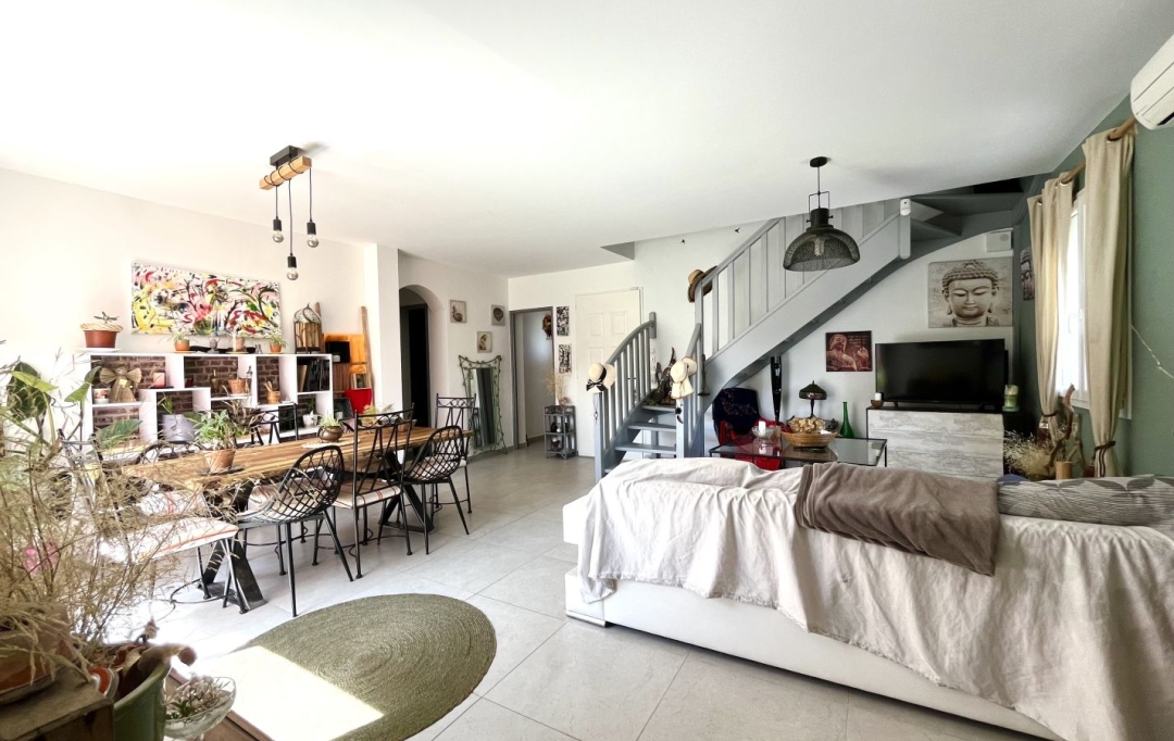 AIGUES-VIVES IMMO : Maison / Villa | SOMMIERES (30250) | 103 m2 | 385 000 € 