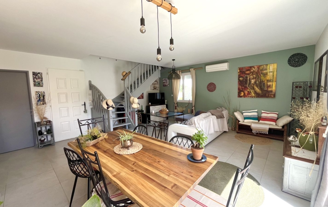 AIGUES-VIVES IMMO : Maison / Villa | SOMMIERES (30250) | 103 m2 | 385 000 € 