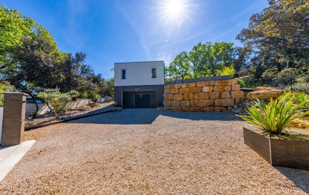 AIGUES-VIVES IMMO : Maison / Villa | AUBAIS (30250) | 110 m2 | 590 000 € 