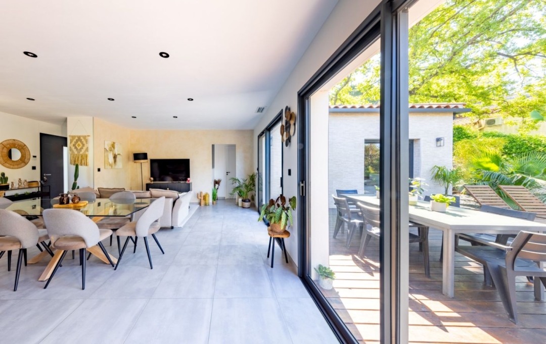 AIGUES-VIVES IMMO : Maison / Villa | AUBAIS (30250) | 110 m2 | 590 000 € 