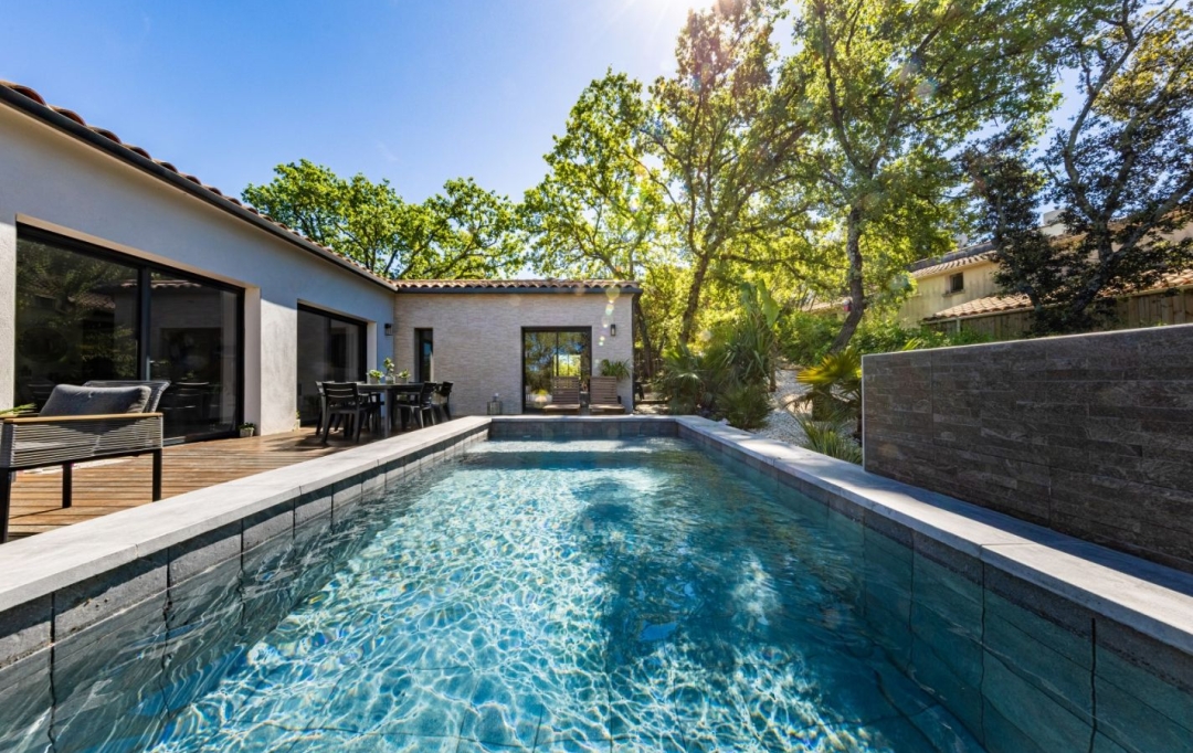 AIGUES-VIVES IMMO : Maison / Villa | AUBAIS (30250) | 110 m2 | 590 000 € 