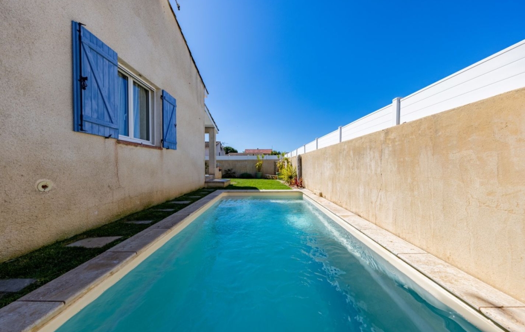 AIGUES-VIVES IMMO : Maison / Villa | CODOGNAN (30920) | 115 m2 | 370 000 € 