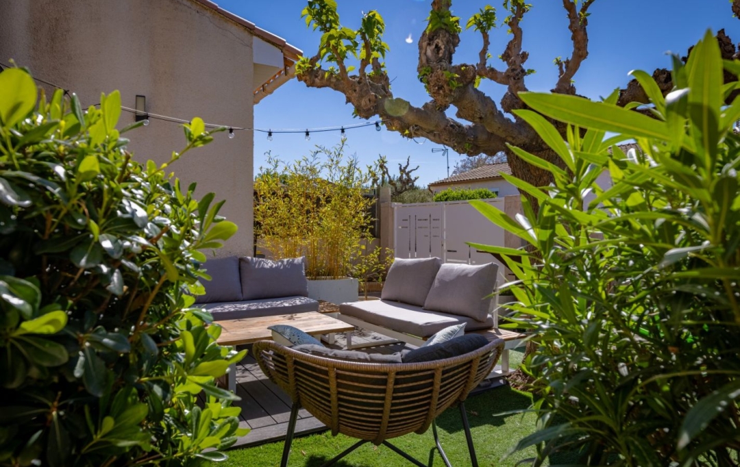 AIGUES-VIVES IMMO : Maison / Villa | CODOGNAN (30920) | 115 m2 | 370 000 € 