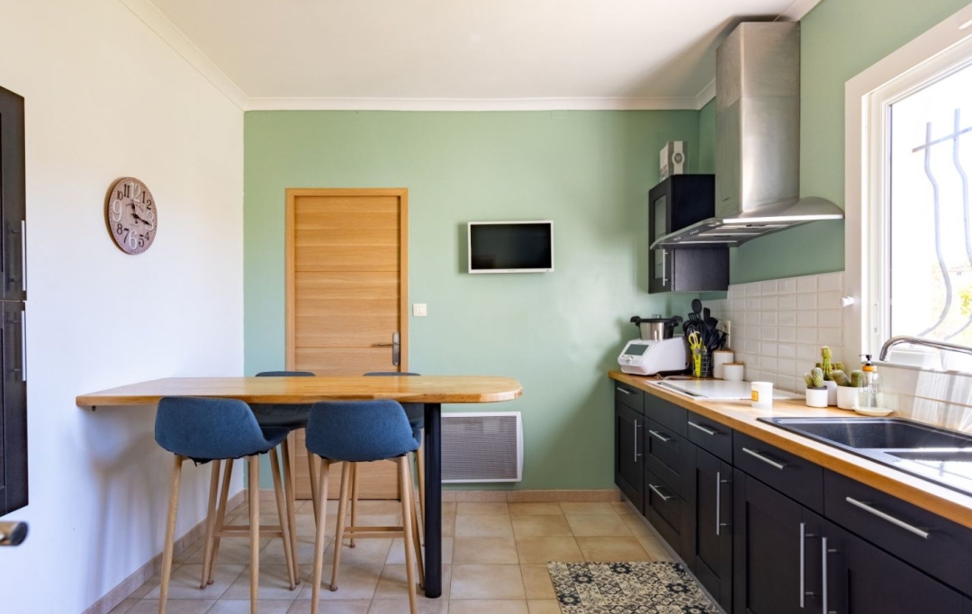 AIGUES-VIVES IMMO : Maison / Villa | CODOGNAN (30920) | 115 m2 | 370 000 € 