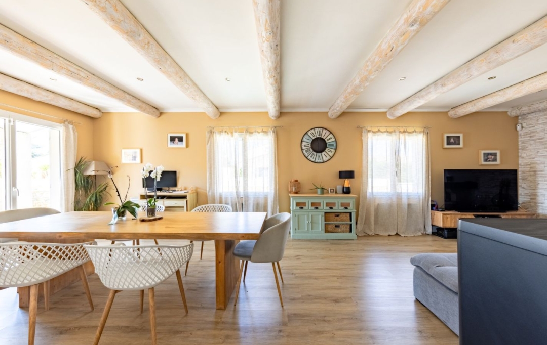 AIGUES-VIVES IMMO : Maison / Villa | CODOGNAN (30920) | 115 m2 | 370 000 € 