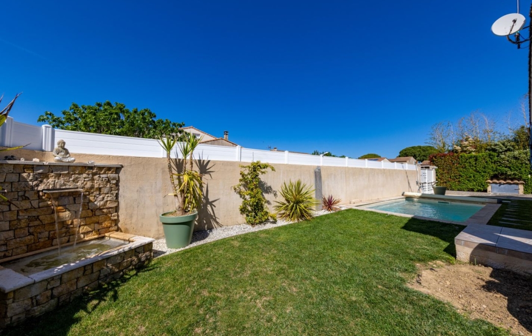 AIGUES-VIVES IMMO : Maison / Villa | CODOGNAN (30920) | 115 m2 | 370 000 € 