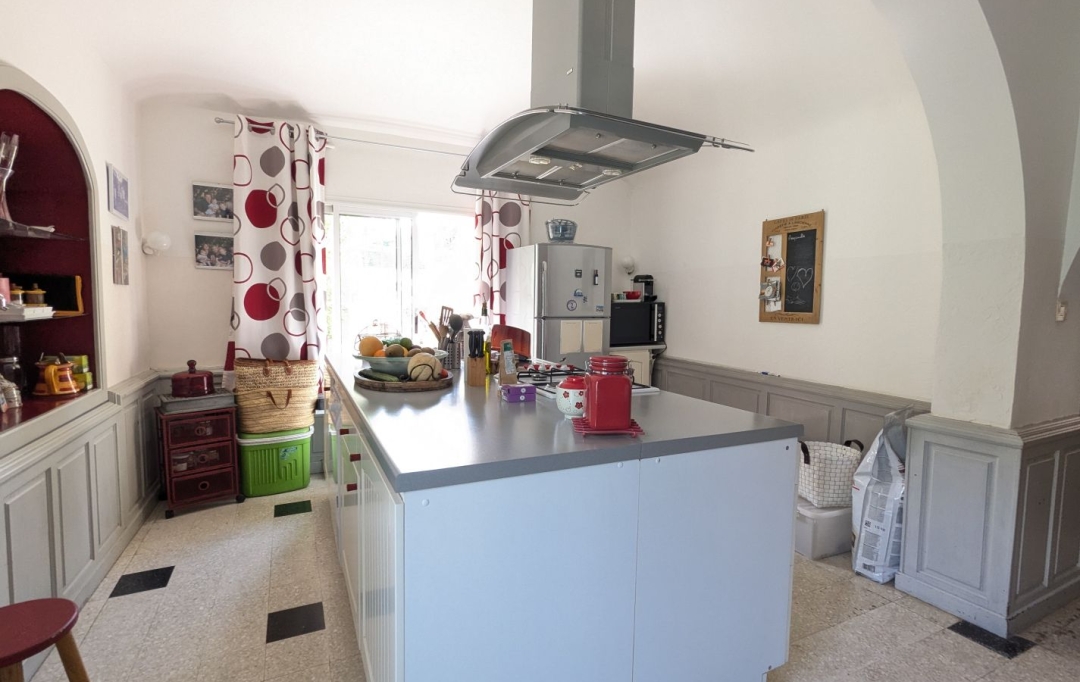 AIGUES-VIVES IMMO : House | SOUVIGNARGUES (30250) | 170 m2 | 450 000 € 