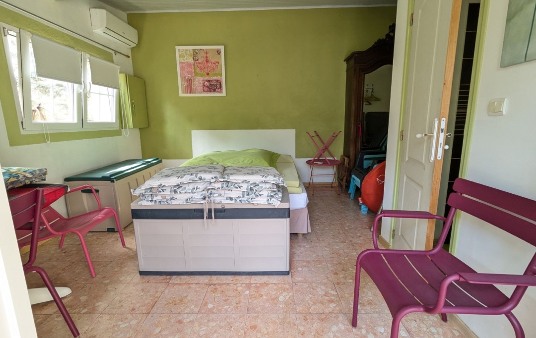 AIGUES-VIVES IMMO : House | SOUVIGNARGUES (30250) | 170 m2 | 450 000 € 