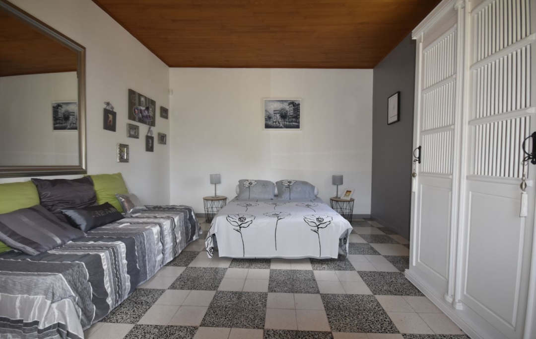 AIGUES-VIVES IMMO : House | SOUVIGNARGUES (30250) | 170 m2 | 450 000 € 