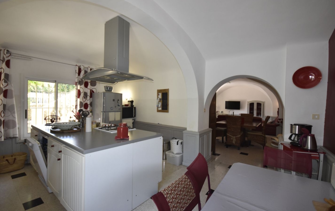 AIGUES-VIVES IMMO : House | SOUVIGNARGUES (30250) | 170 m2 | 450 000 € 