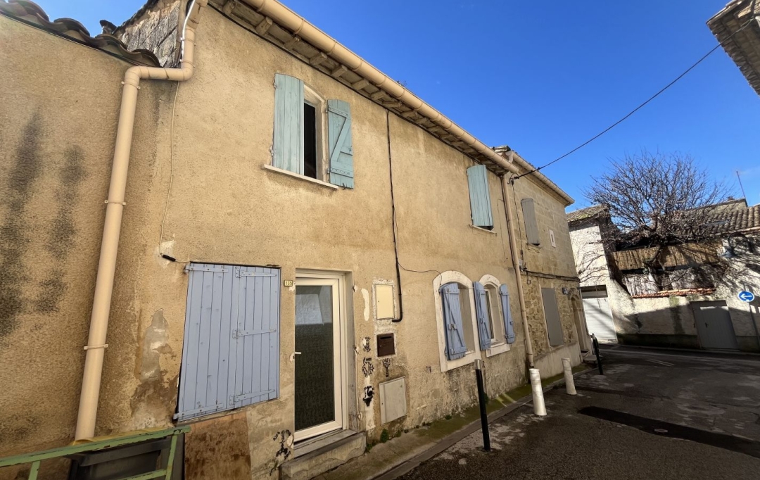 AIGUES-VIVES IMMO : House | AIGUES-VIVES (30670) | 112 m2 | 158 000 € 