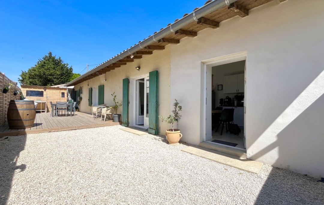 AIGUES-VIVES IMMO : House | AIGUES-VIVES (30670) | 58 m2 | 244 000 € 