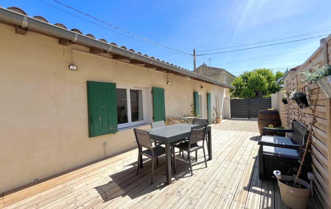 AIGUES-VIVES IMMO : House | AIGUES-VIVES (30670) | 58 m2 | 244 000 € 