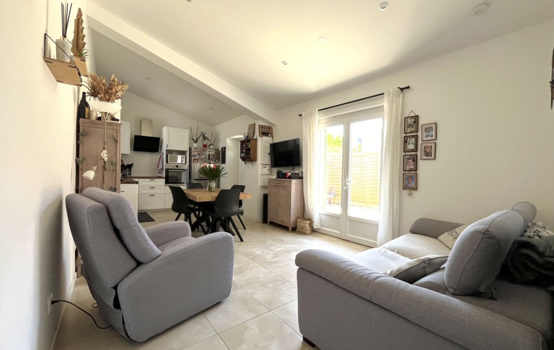 AIGUES-VIVES IMMO : House | AIGUES-VIVES (30670) | 58 m2 | 244 000 € 
