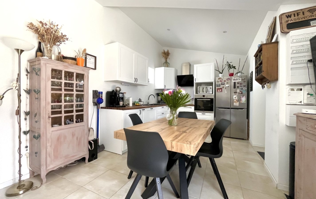 AIGUES-VIVES IMMO : House | AIGUES-VIVES (30670) | 58 m2 | 244 000 € 