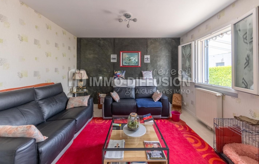 AIGUES-VIVES IMMO : Maison / Villa | AIGUES-VIVES (30670) | 92 m2 | 360 000 € 