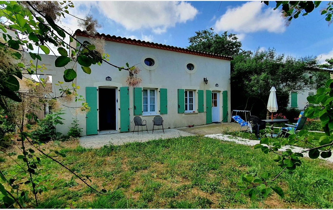 AIGUES-VIVES IMMO : Maison / Villa | GALLARGUES-LE-MONTUEUX (30660) | 35 m2 | 96 000 € 