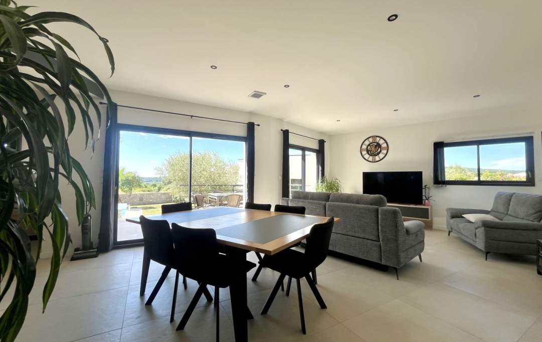AIGUES-VIVES IMMO : Maison / Villa | SOMMIERES (30250) | 144 m2 | 580 000 € 
