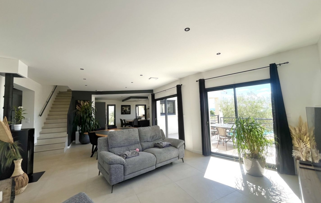 AIGUES-VIVES IMMO : Maison / Villa | SOMMIERES (30250) | 144 m2 | 580 000 € 