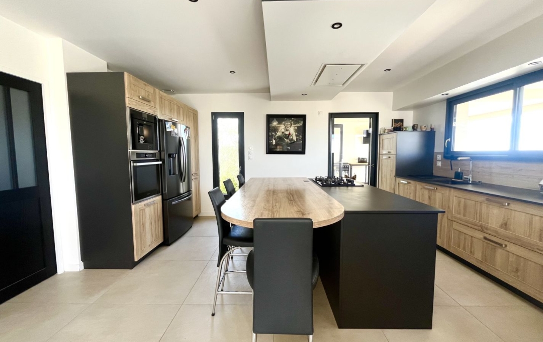 AIGUES-VIVES IMMO : Maison / Villa | SOMMIERES (30250) | 144 m2 | 580 000 € 