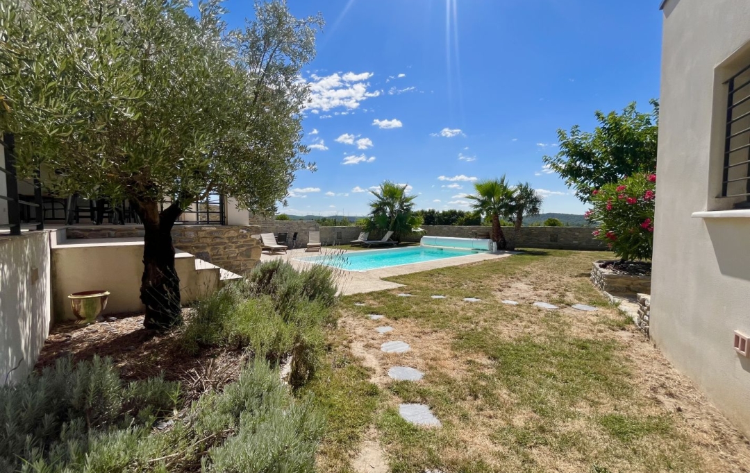 AIGUES-VIVES IMMO : Maison / Villa | SOMMIERES (30250) | 144 m2 | 580 000 € 