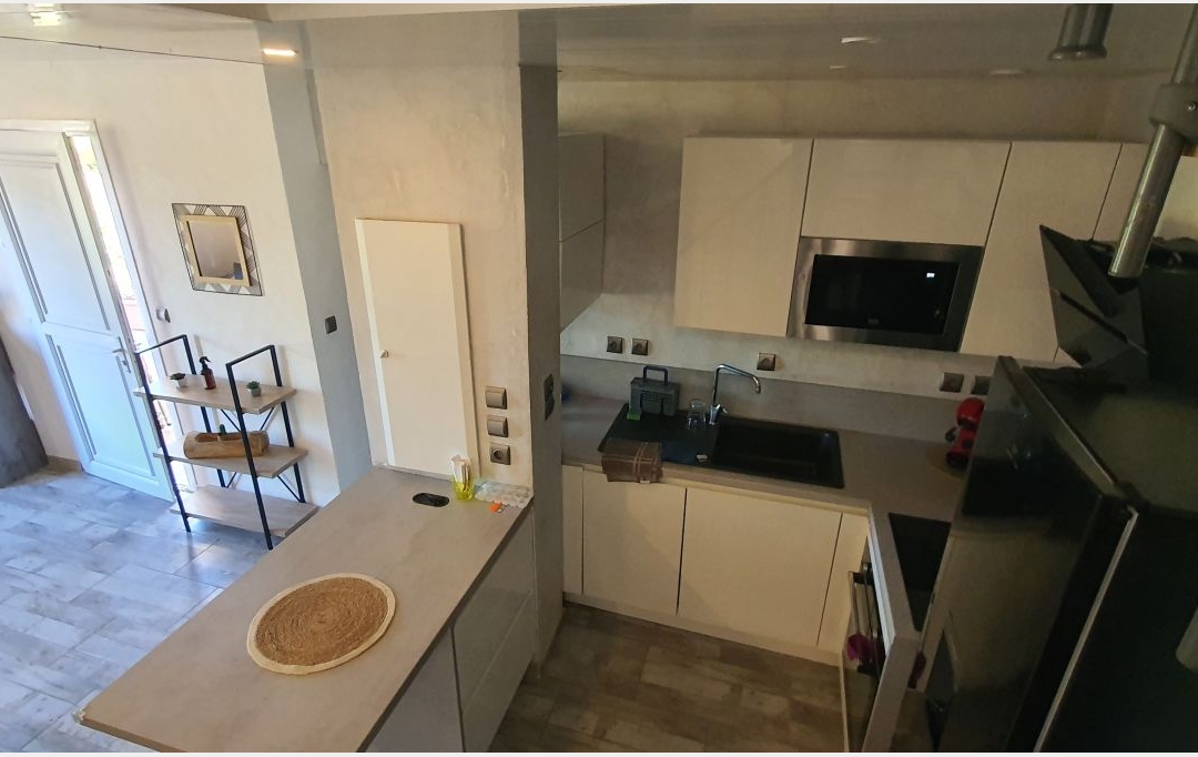 AIGUES-VIVES IMMO : Maison / Villa | GALLARGUES-LE-MONTUEUX (30660) | 46 m2 | 138 000 € 