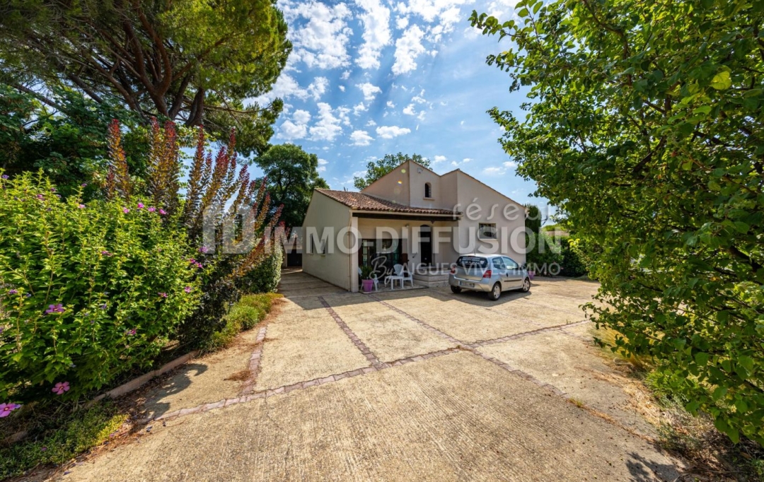 AIGUES-VIVES IMMO : House | AIGUES-VIVES (30670) | 151 m2 | 440 000 € 