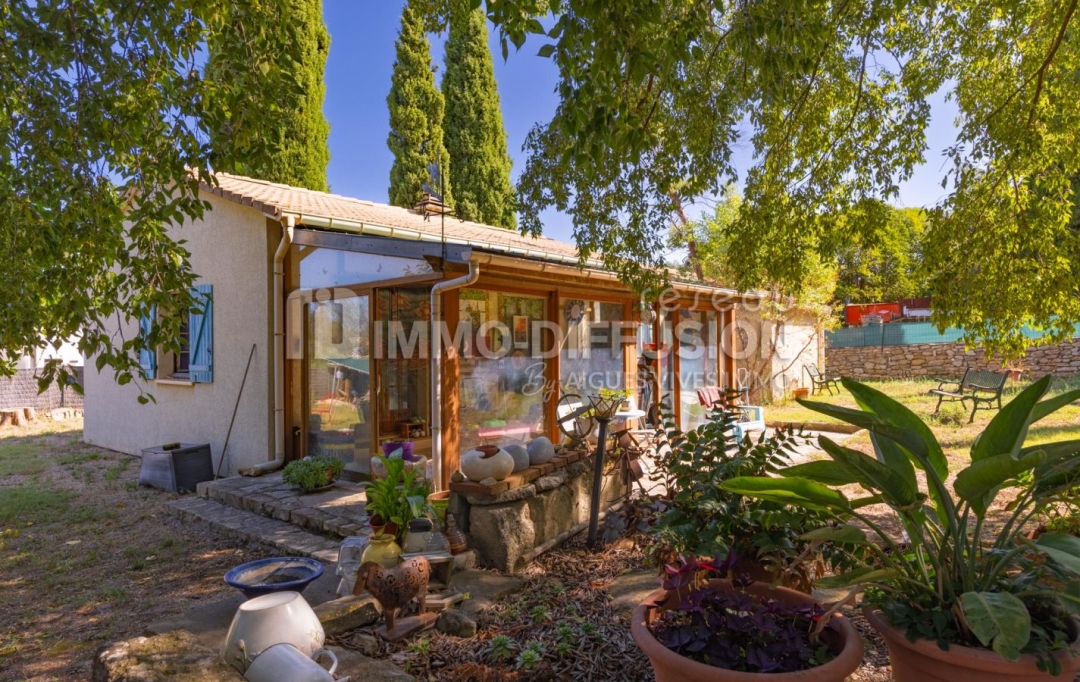 AIGUES-VIVES IMMO : Maison / Villa | AUBAIS (30250) | 75 m2 | 304 000 € 