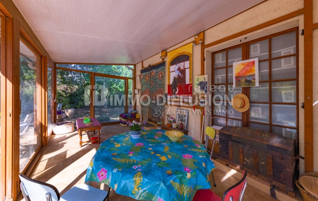 AIGUES-VIVES IMMO : Maison / Villa | AUBAIS (30250) | 75 m2 | 304 000 € 